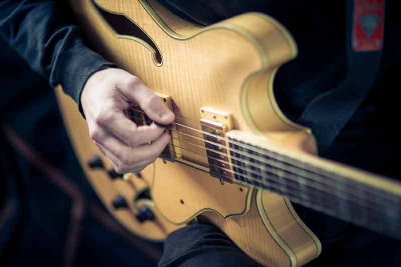 Groupe de jazz manouche pour votre mariage à Paris - Swing Cocktail