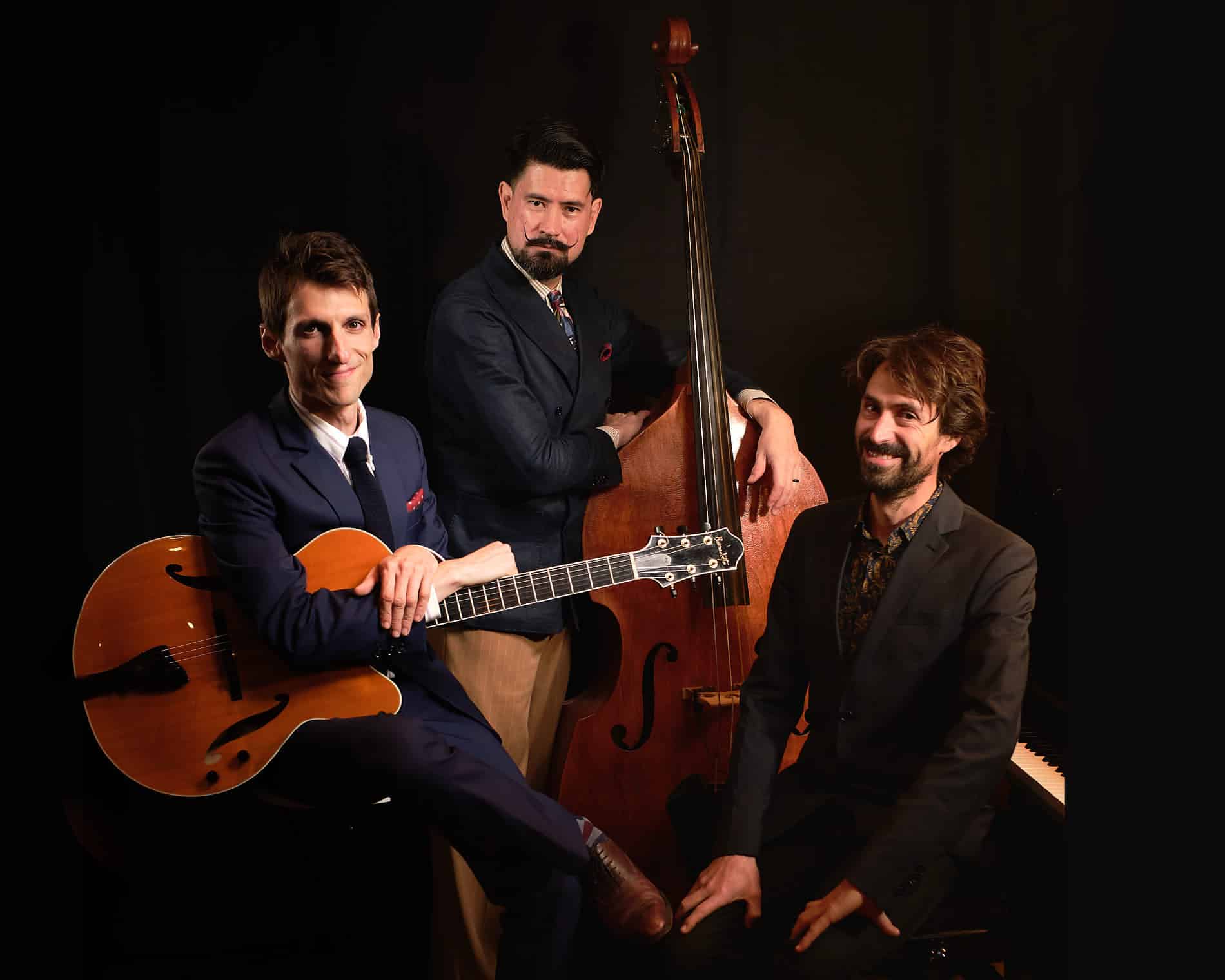 Groupe de jazz événementiel