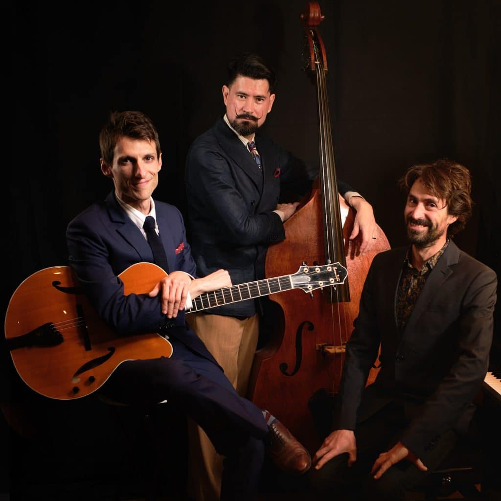 groupe-jazz-paris-swing-cocktail Le groupe de jazz Swing Cocktail, référence de l'animation live à Paris