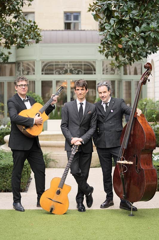 Swing Cocktail l'orchestre jazz incontournable pour animer vos soirées privées en musique
