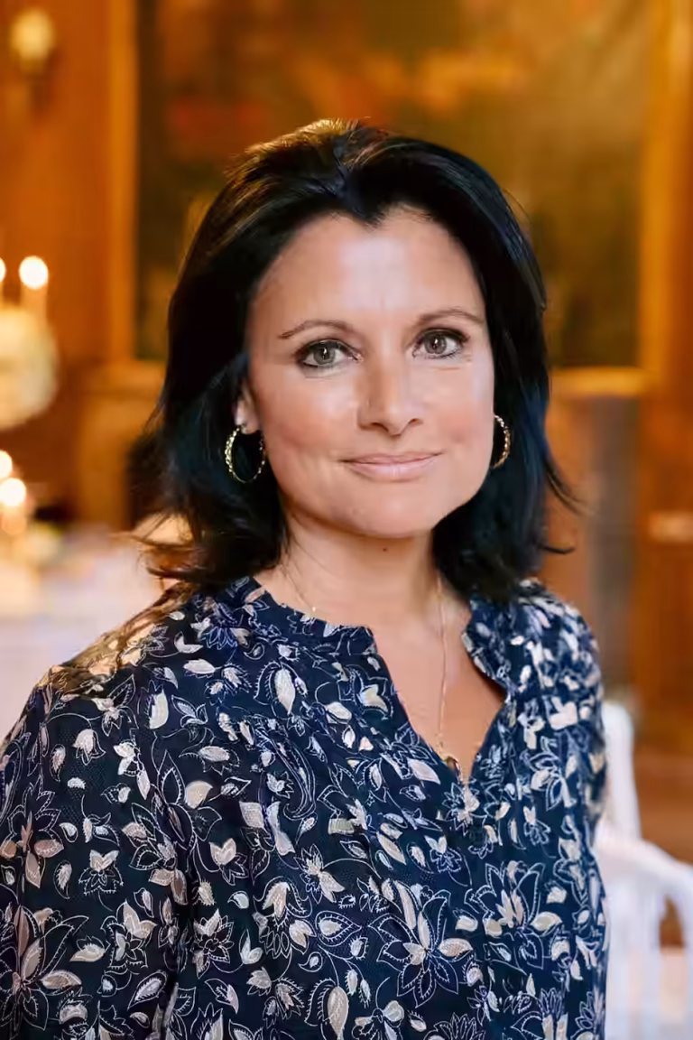 Alexandra, wedding planner à Paris